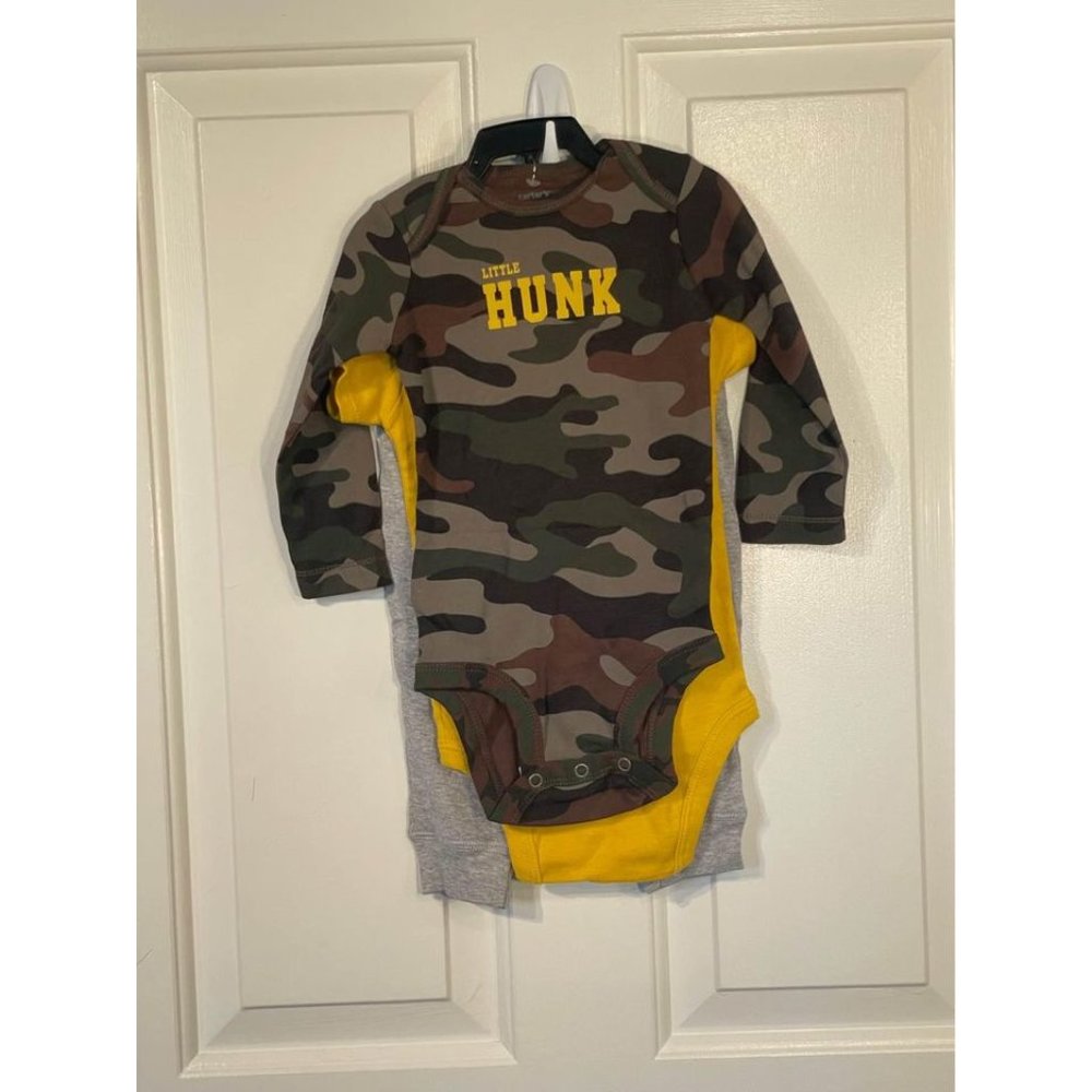 Carter’s 9 month boys bundle